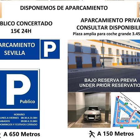 Home In Seville Luxury V33-1A Екстер'єр фото