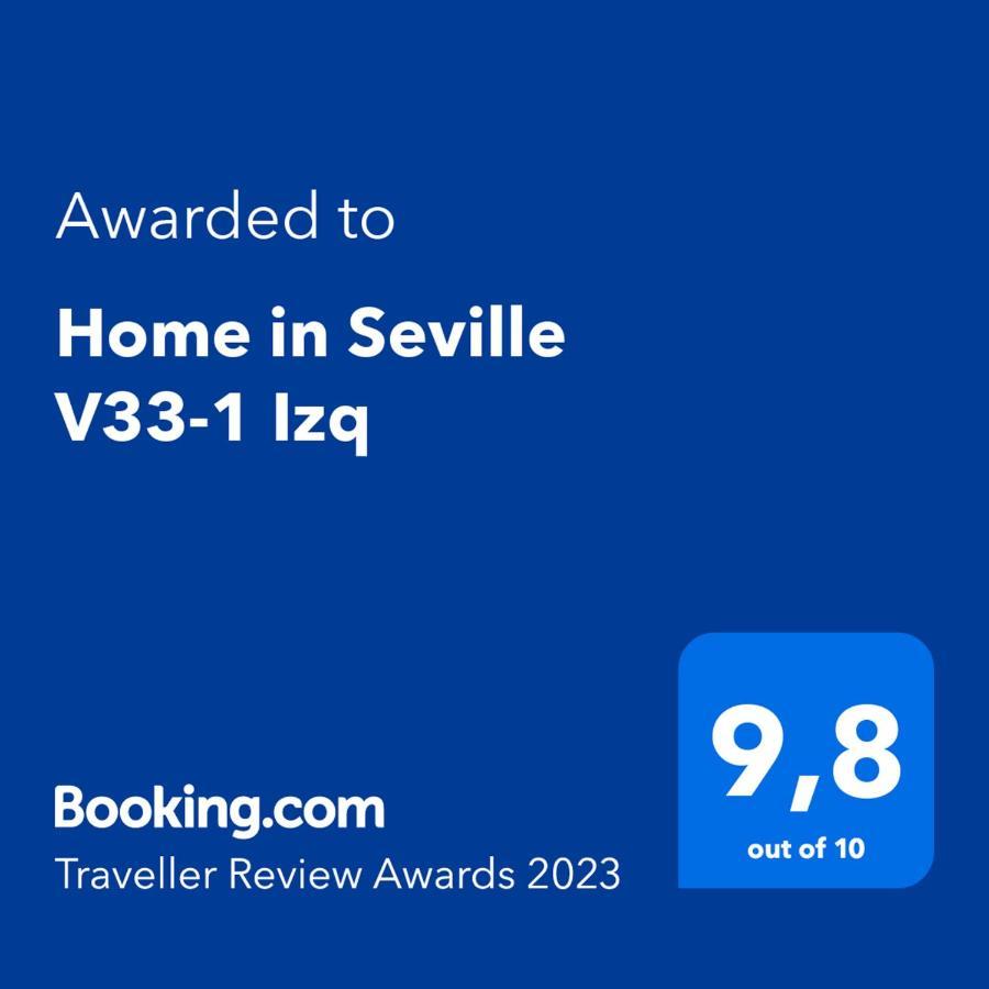 Home In Seville Luxury V33-1A Екстер'єр фото