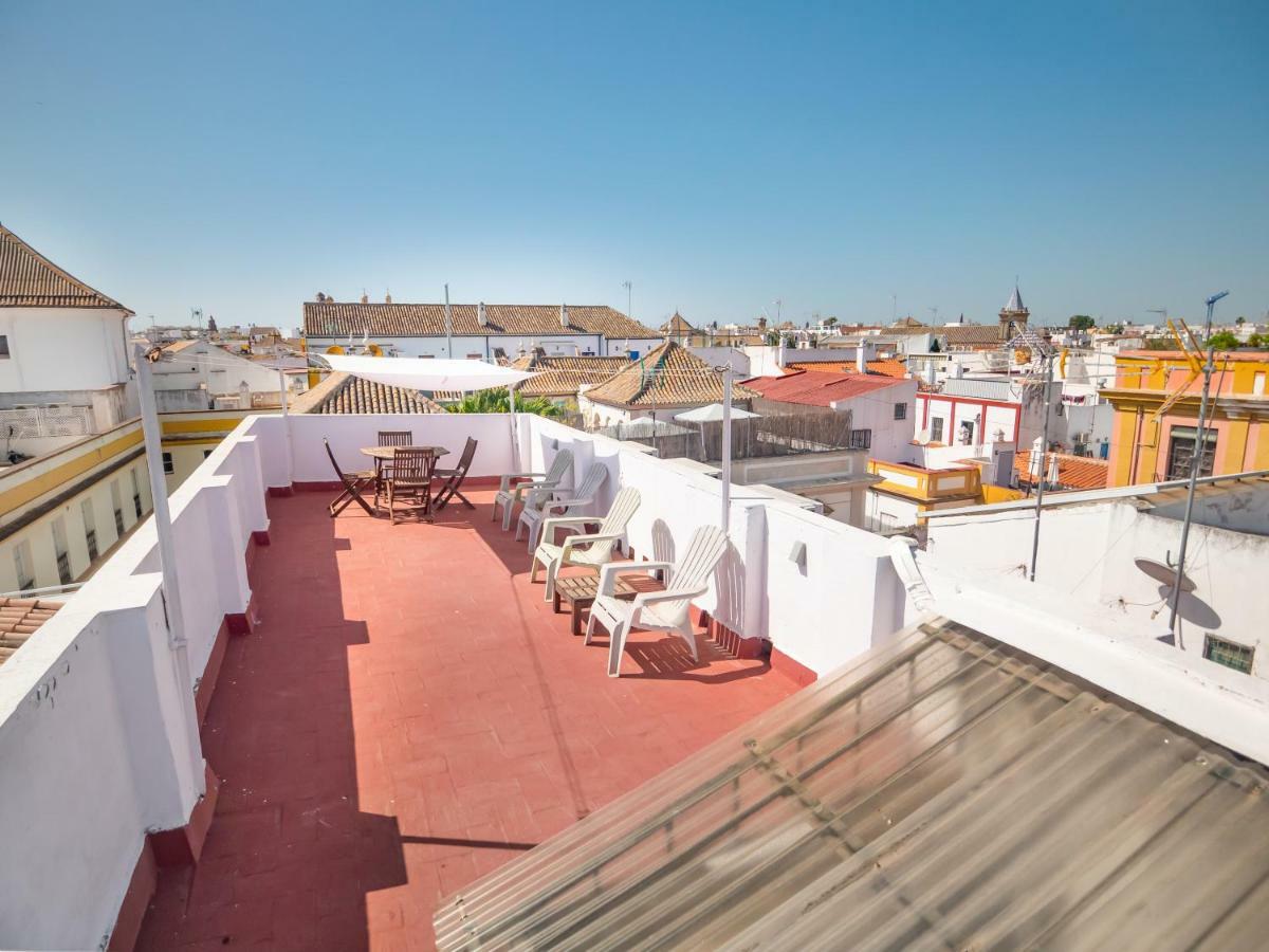 Home In Seville Luxury V33-1A Екстер'єр фото