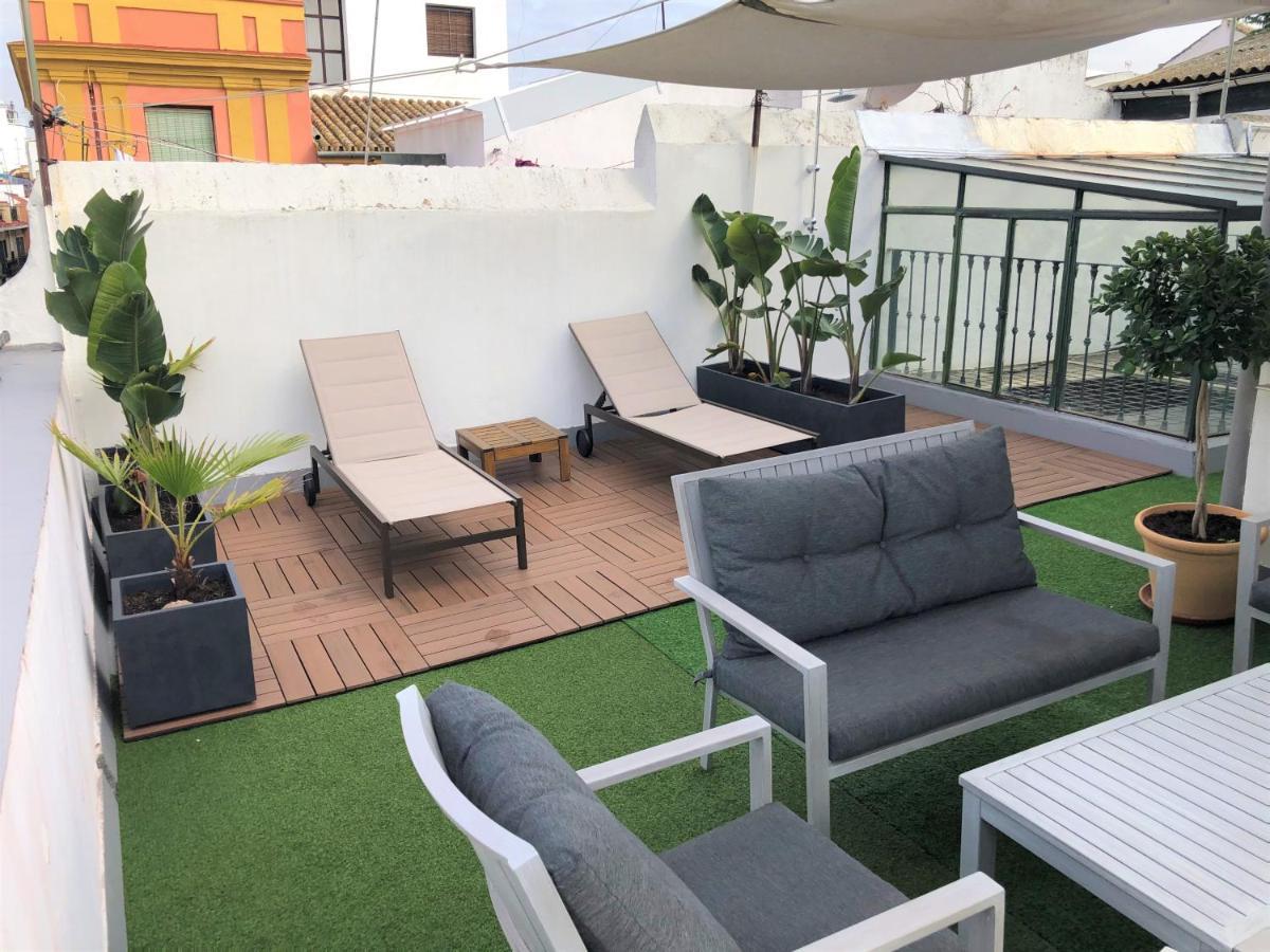 Home In Seville Luxury V33-1A Екстер'єр фото