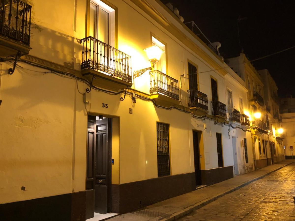 Home In Seville Luxury V33-1A Екстер'єр фото