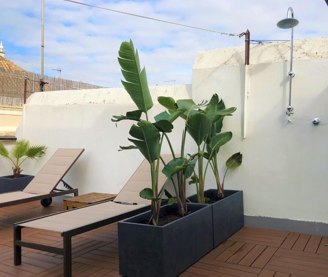Home In Seville Luxury V33-1A Екстер'єр фото