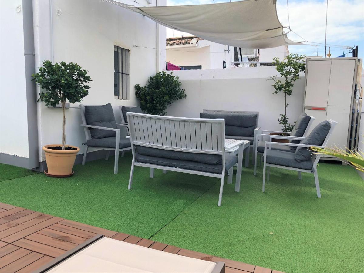 Home In Seville Luxury V33-1A Екстер'єр фото