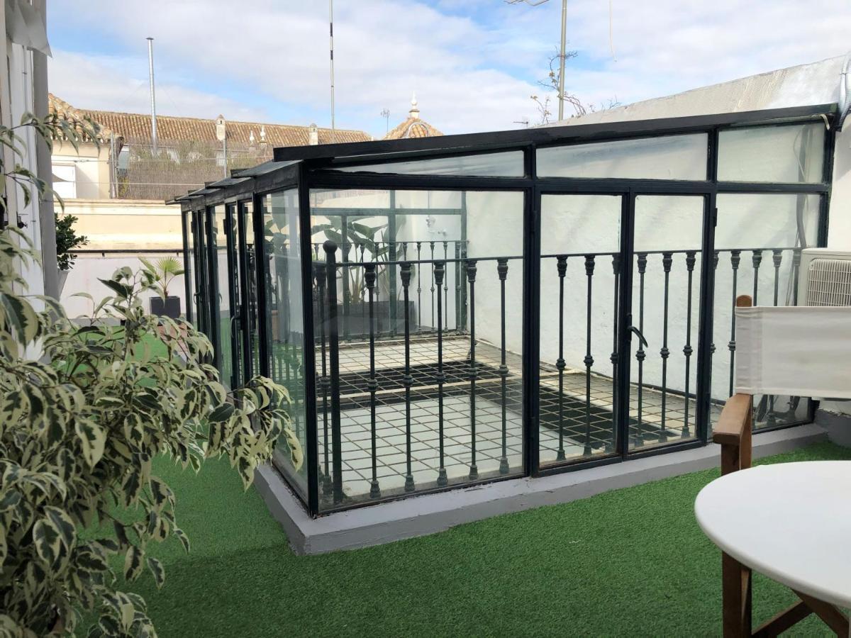 Home In Seville Luxury V33-1A Екстер'єр фото