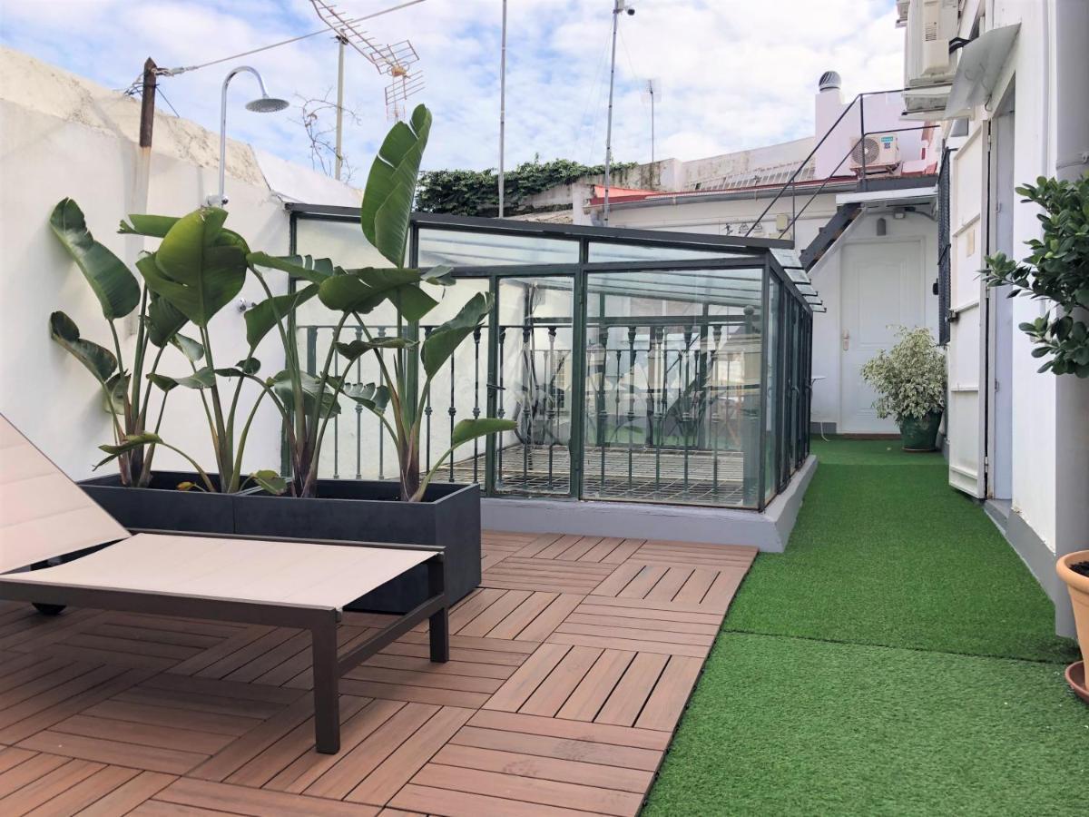 Home In Seville Luxury V33-1A Екстер'єр фото